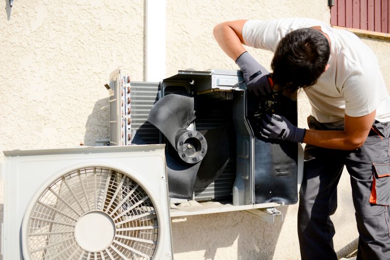 Air Cooler Repair