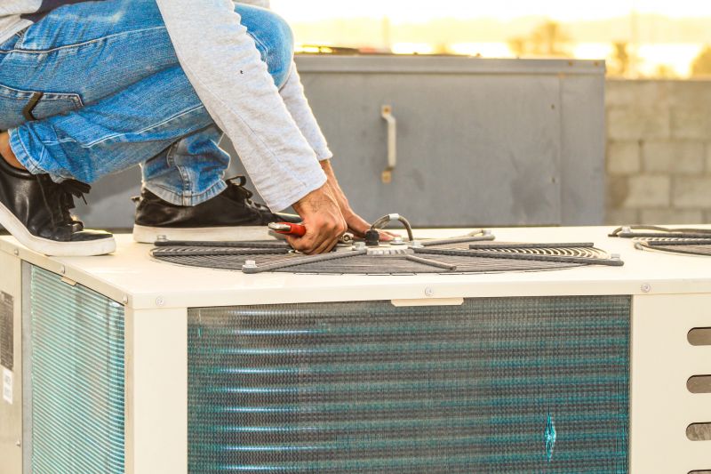 Central Air Conditioner Repair