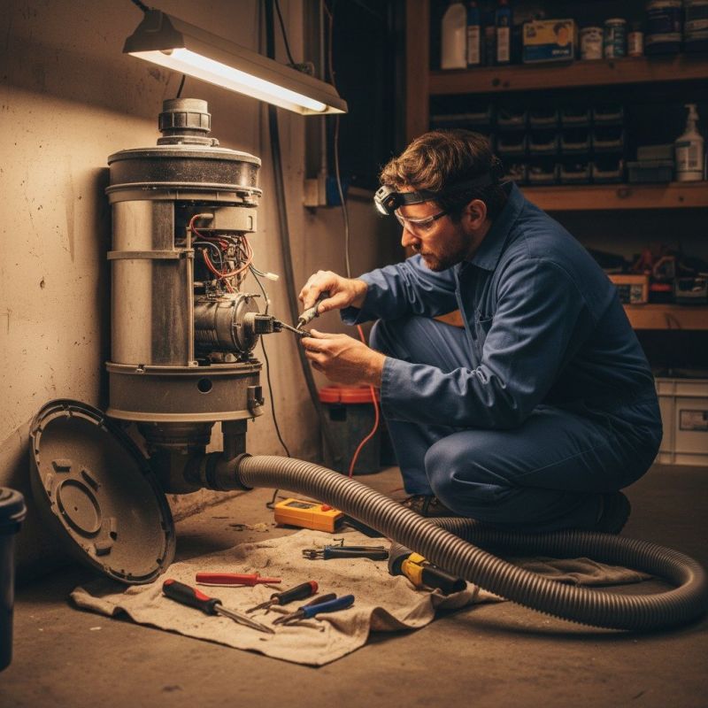 Commercial Ventilation Repair