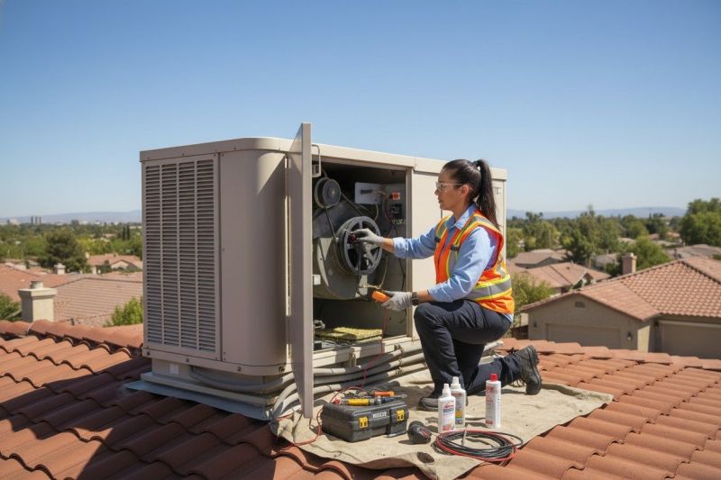 Evaporative Ac Repair