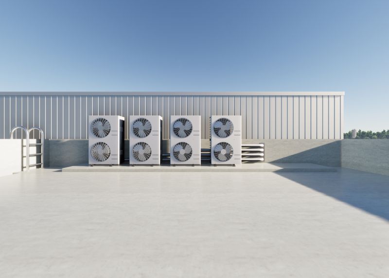 Commercial Heat Pump Service detail