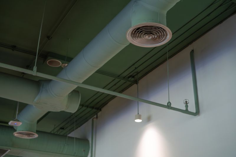 Restaurant Duct Cleaning detail