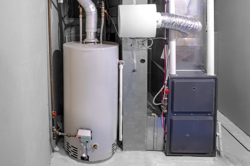 Gas Furnace Installation