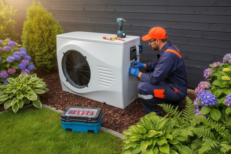 Heat Pump Installation