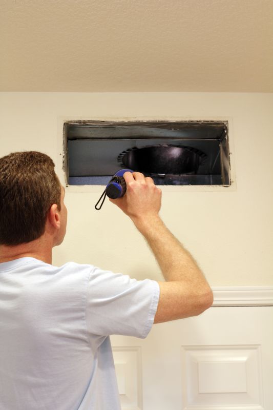 How Air Duct Cleaning Improves Indoor Air Quality