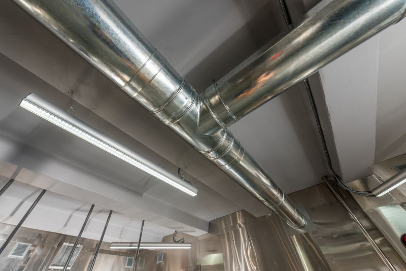Residential Duct Installation