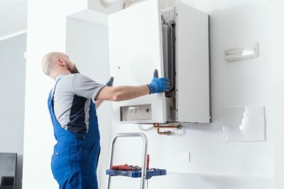 Heating Repair detail
