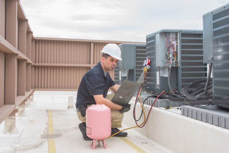 Local HVAC Contractors